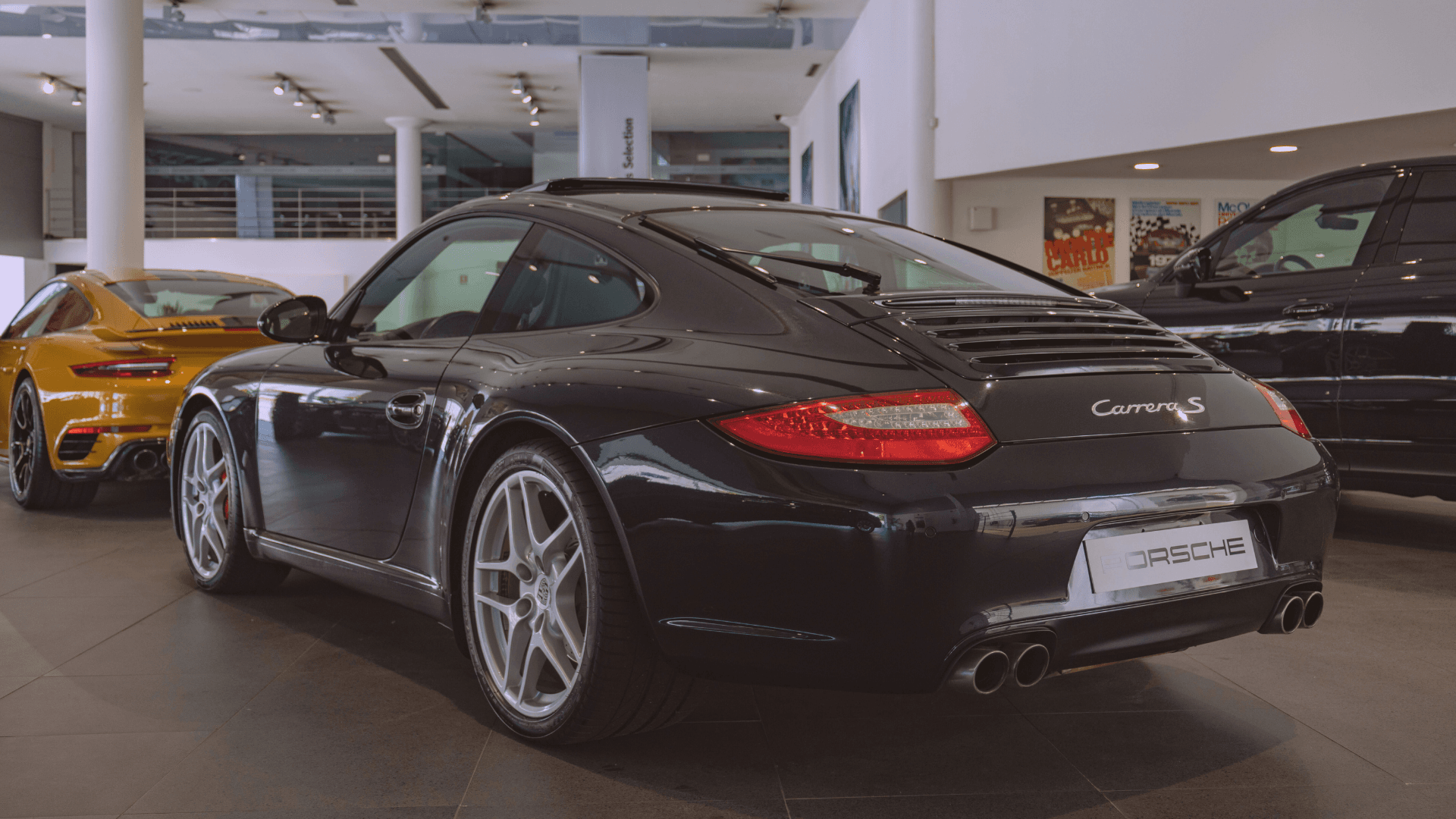 Mares & Motors car collection
