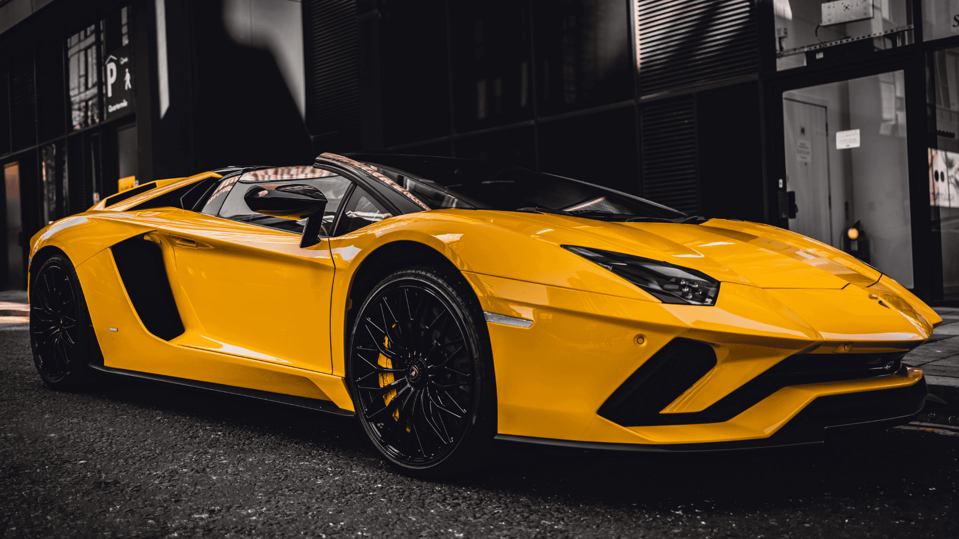 Classic car gallery